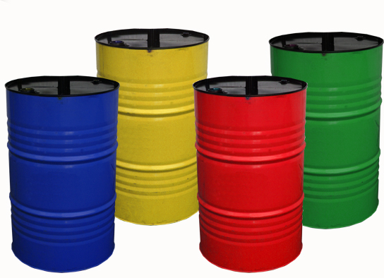 Dekofass "Barrel"  Ölfass "Pure"